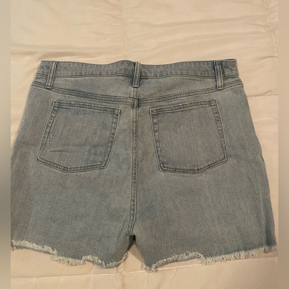 Jean shorts - Picture 4 of 4